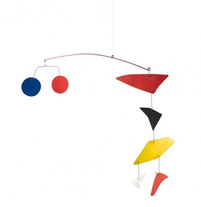 Alexander Calder, Enseigne de Lunettes, 1976